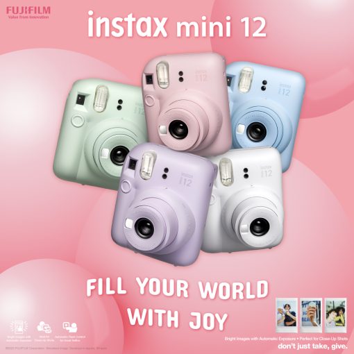 Fujifilm Instax Mini 12-m-01