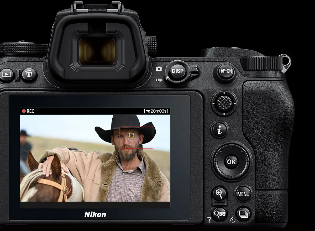 Nikon Z7 II