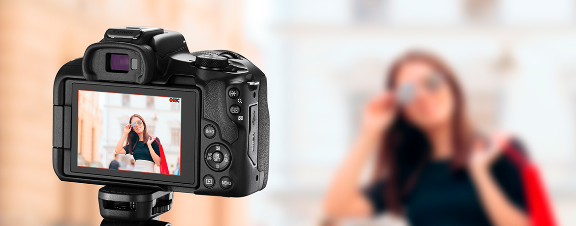 Canon EOS R50