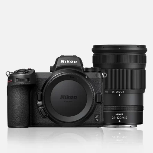 Nikon Z7 II 24-120mm