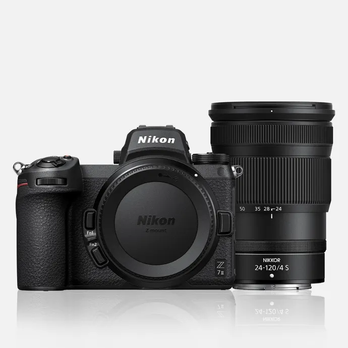 Nikon Z7 II 24-120mm Nikon Z7 II 24-120mm