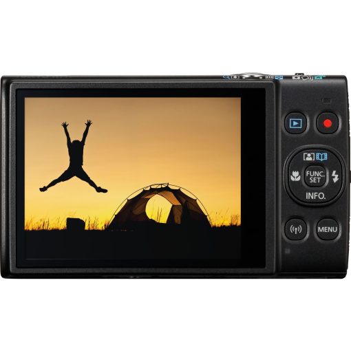 Canon IXUS 285 HS Black