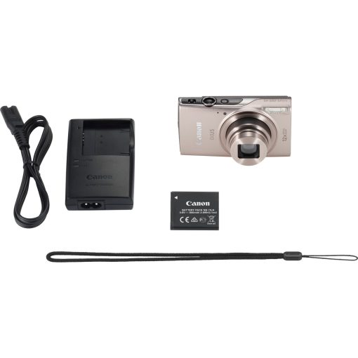 Canon IXUS 285 HS Silver