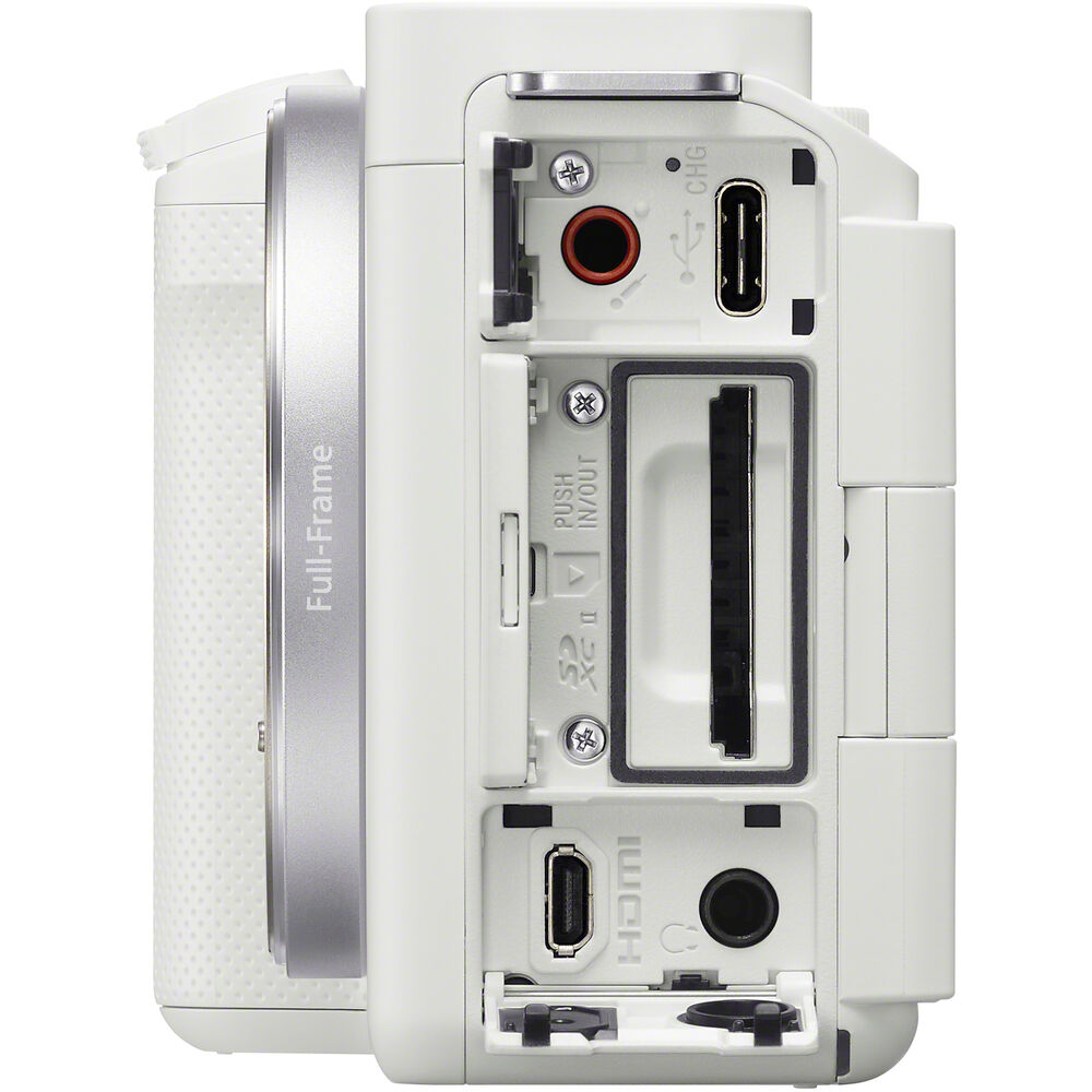 Sony ZV-E1 White Sony ZV-E1 White