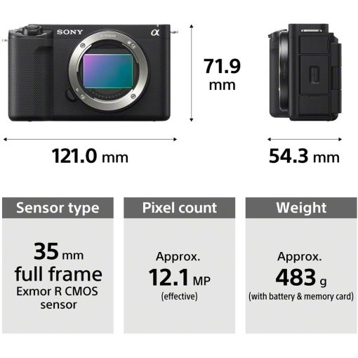Sony ZV-E1