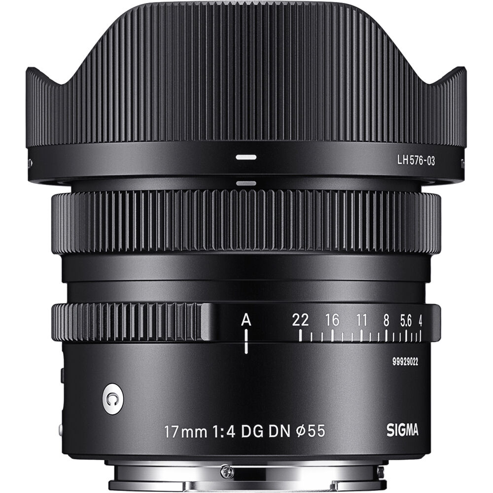 Sigma 17mm F4 DG DN Sigma 17mm F4 DG DN