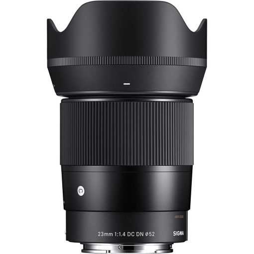 Sigma 23mm F1.4 DC DN