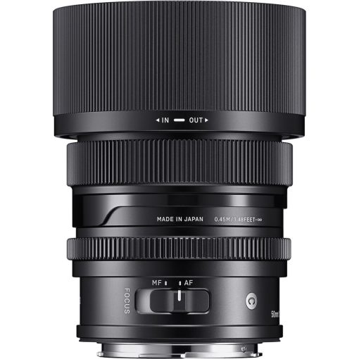 Sigma 50mm F2 DG DN