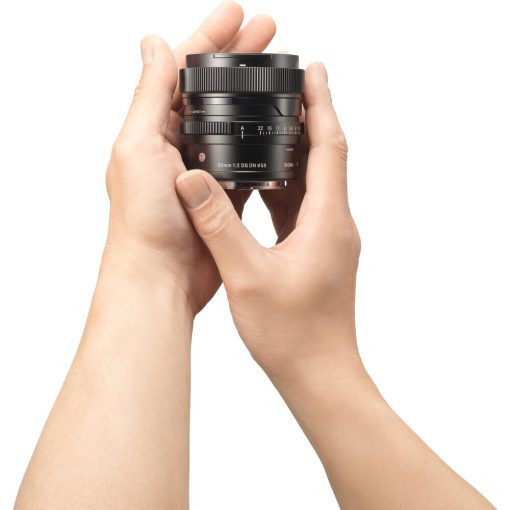 Sigma 50mm F2 DG DN