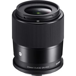 Sigma 23mm F1.4 DC DN