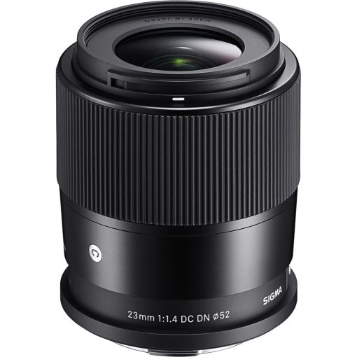 Sigma 23mm F1.4 DC DN