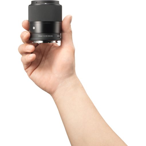 Sigma 23mm F1.4 DC DN