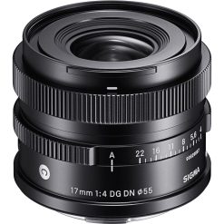 Sigma 17mm F4 DG DN
