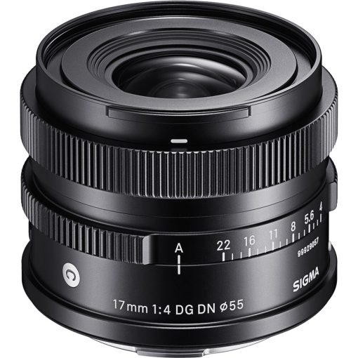 Sigma 17mm F4 DG DN