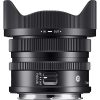 Sigma 17mm F4 DG DN