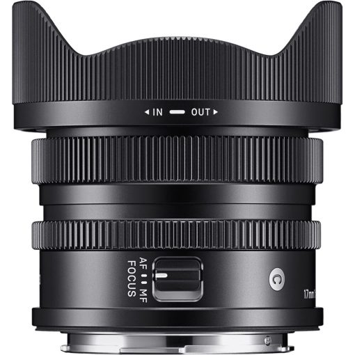 Sigma 17mm F4 DG DN