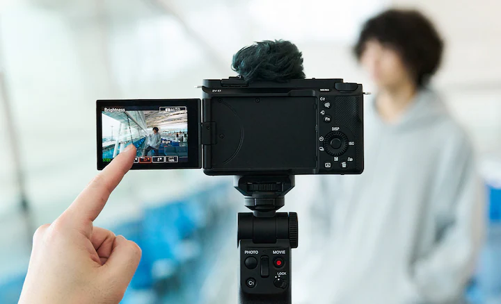 Sony ZV-E1