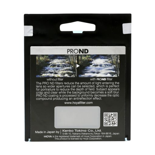 Hoya Pro ND 64