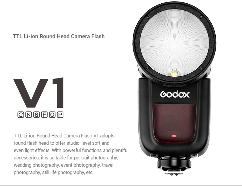 Godox V1