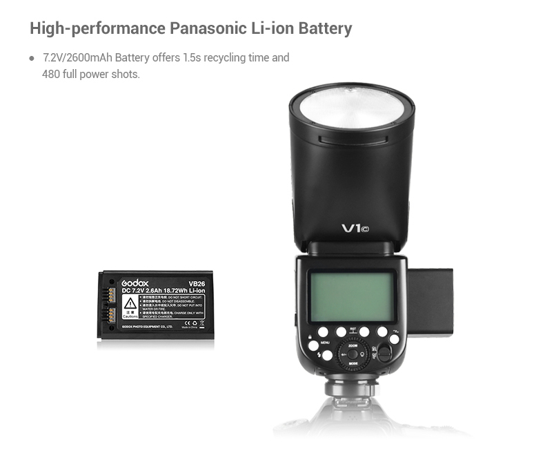 Godox V1