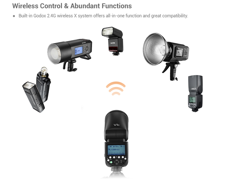 Godox V1