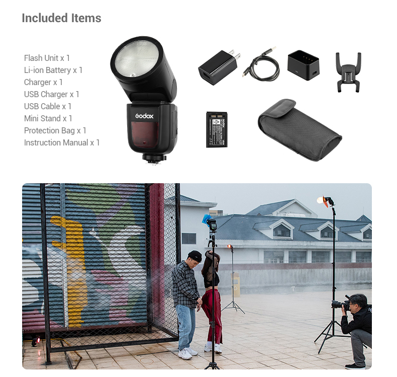 Godox V1