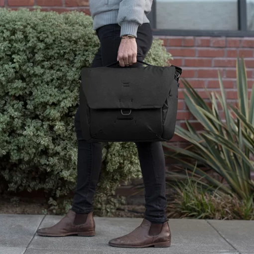 Peak Design Everyday Messenger V2 Black 13L