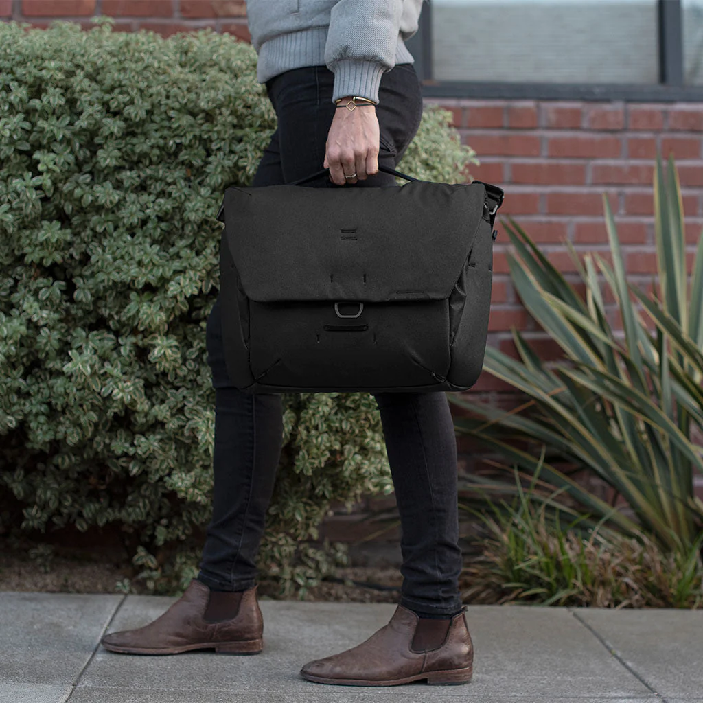 Peak Design Everyday Messenger V2 Black 13L