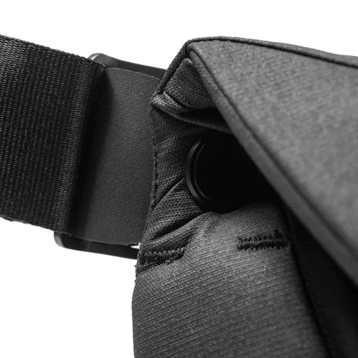 Peak Design Everyday Messenger V2 Black 13L