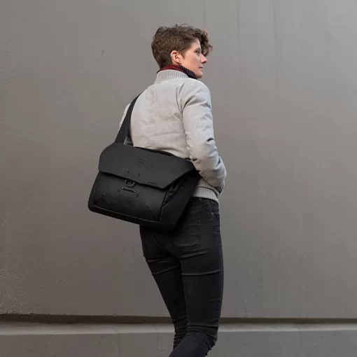 Peak Design Everyday Messenger V2 Black 13L