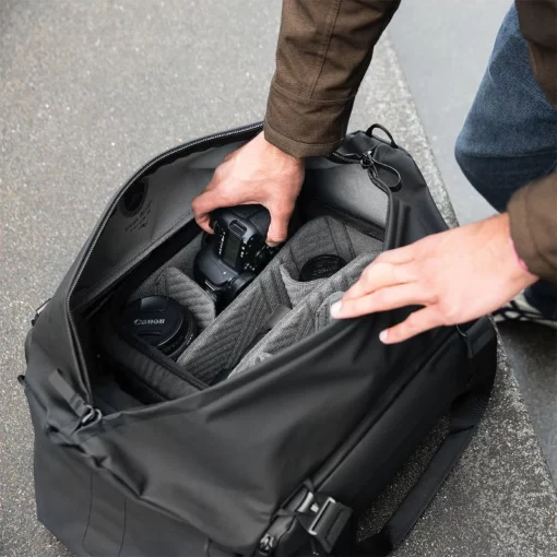 Peak Design Travel Duffel Black 35L