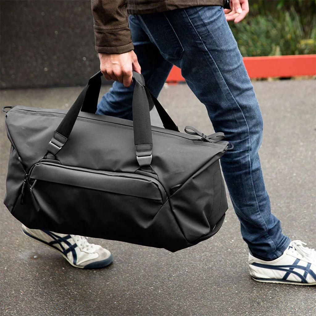 Peak Design Travel Duffel Black 35L