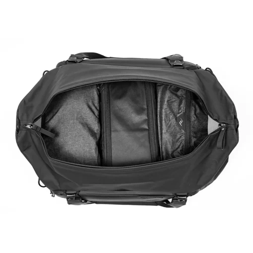 Peak Design Travel Duffel Black 35L