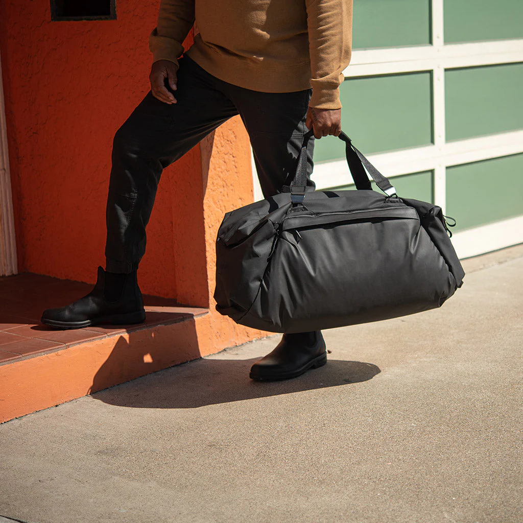 Peak Design Travel Duffel Black 65L