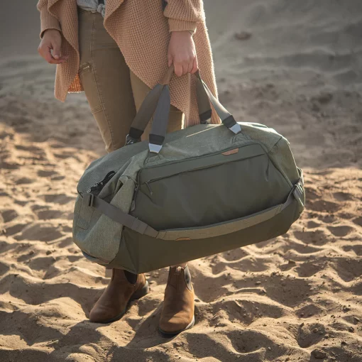 Peak Design Travel Duffel Sage 65L