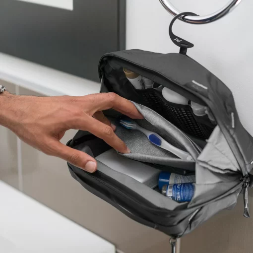 Peak Design Wash Pouch Black