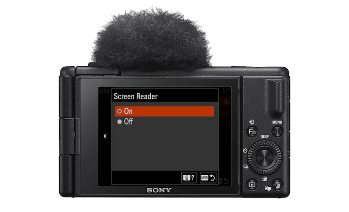 Sony ZV-1 II