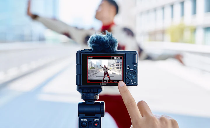 Sony ZV-1 II