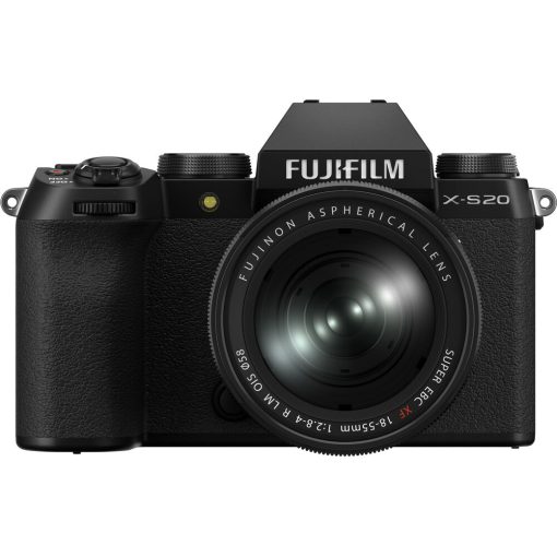 Fujifilm X-S20 18-55mm