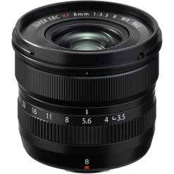 Fujifilm XF 8mm F3.5 R WR
