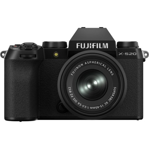 Fujifilm X-S20 15-45mm