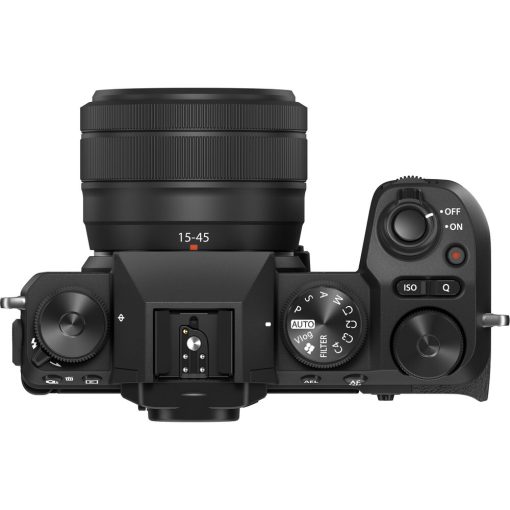 Fujifilm X-S20 15-45mm