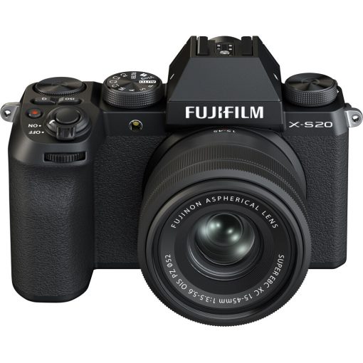 Fujifilm X-S20 15-45mm