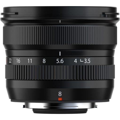 Fujifilm XF 8mm F3.5 R WR