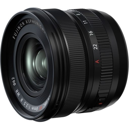 Fujifilm XF 8mm F3.5 R WR