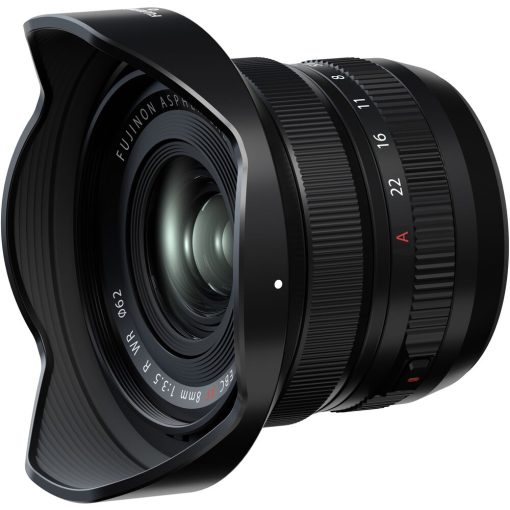 Fujifilm XF 8mm F3.5 R WR