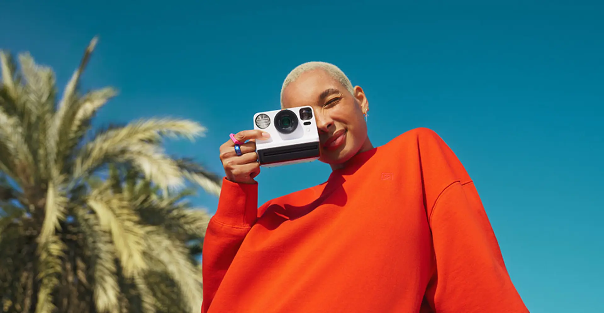Polaroid Now Generation 2