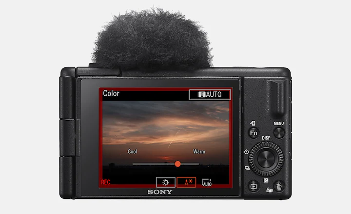 Sony ZV-1 II