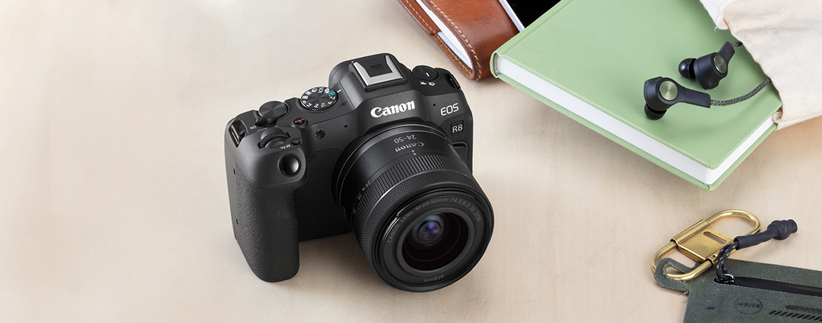 Canon EOS R8