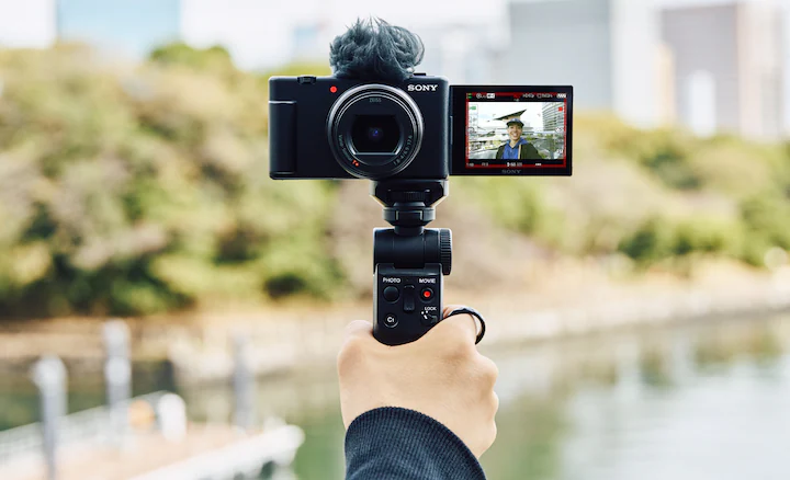 Sony ZV-1 II